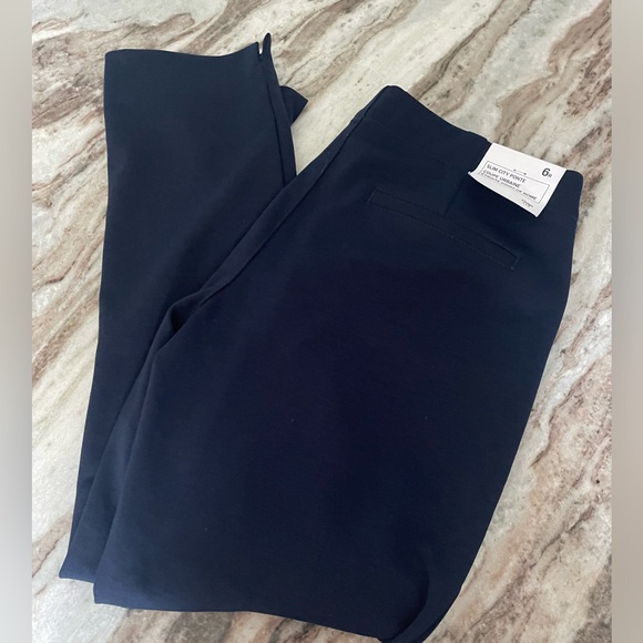 Gap Slim City Ponte Pants - Picture 1 of 5